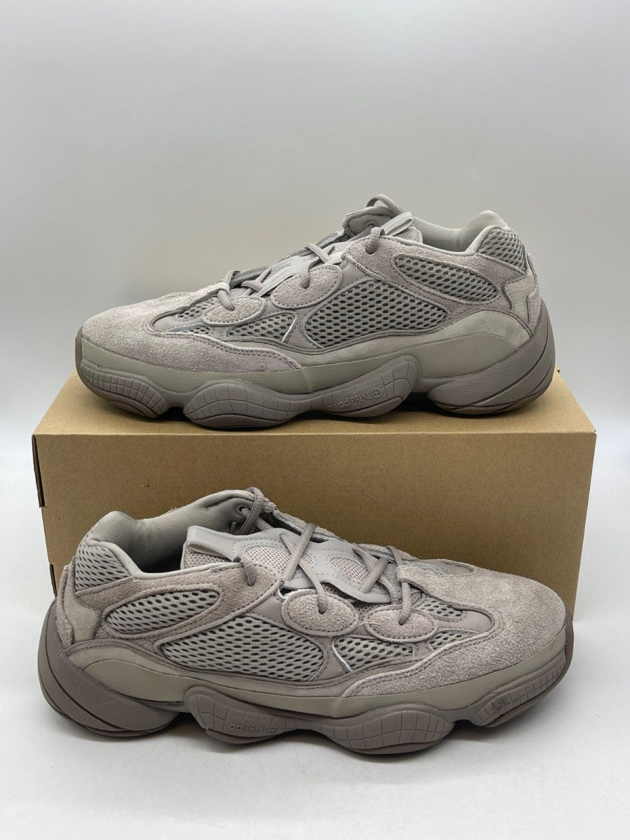 adidas Yeezy 500 Ash Grey 11 (Moderately Worn Pre-Owned)adidasAsh Grey/Ash Grey/Ash Grey - Image 1