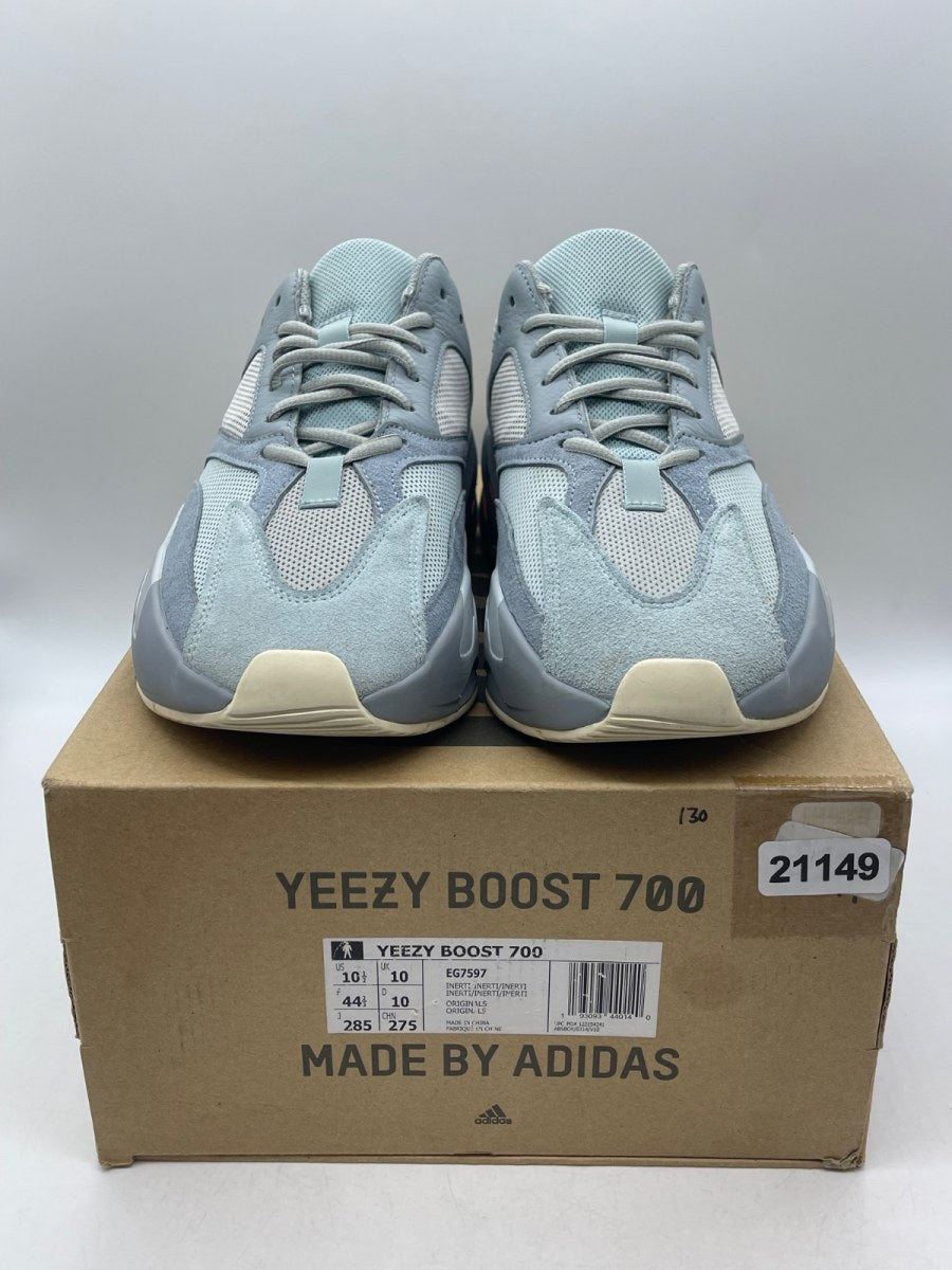 adidas Yeezy Boost 700 Inertia 10.5 (Moderately Worn Pre-Owned) - Image 2
