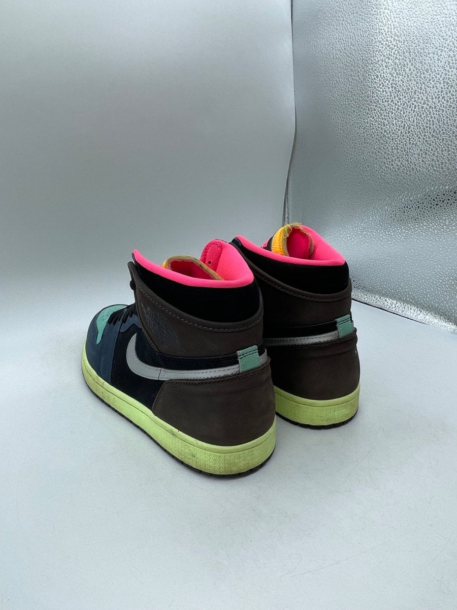 Jordan 1 Retro High Tokyo Bio Hack 11 (Moderately Worn Pre-Owned) - Image 4