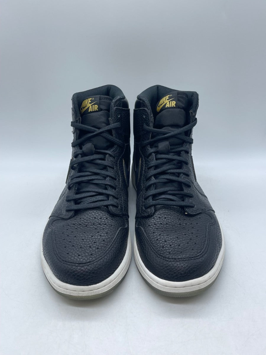 Jordan 1 Retro High City of Flight 13 (Moderately Worn Pre-Owned) - Image 2