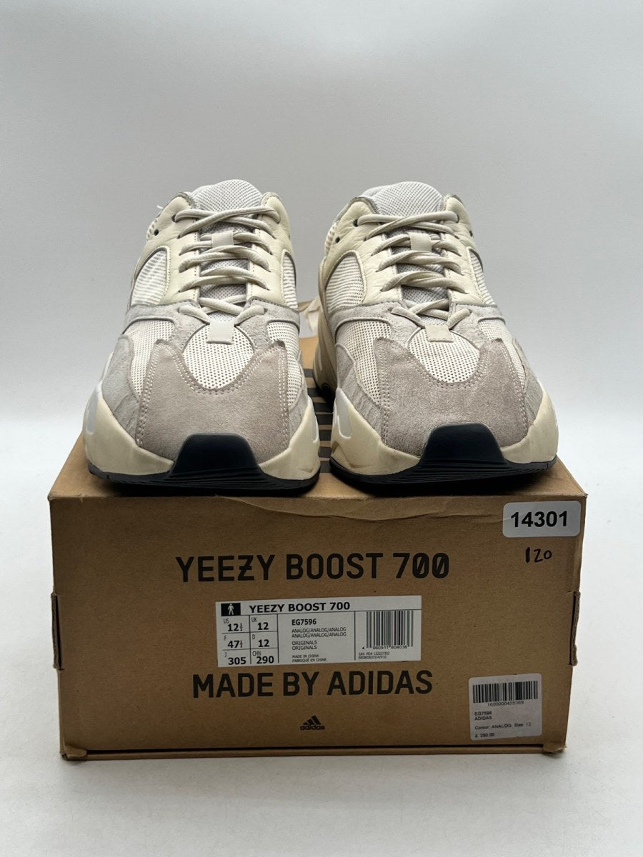 adidas Yeezy Boost 700 Analog 12.5 (Moderately Worn Pre-Owned)adidasAnalog/Analog/Analog - Image 2