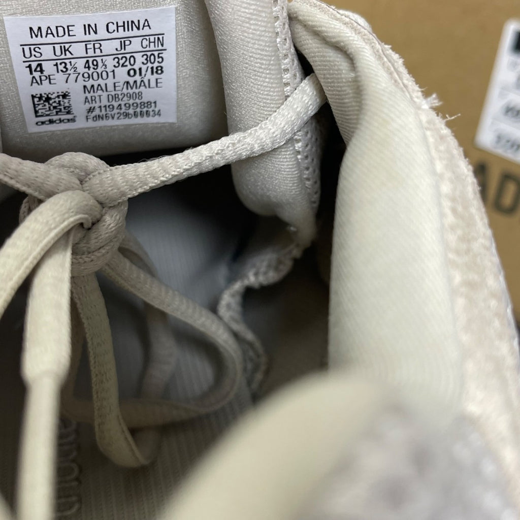 adidas Yeezy 500 Blush 14 (Moderately Worn Pre-Owned)adidasBlush/Blush/Blush - Image 6