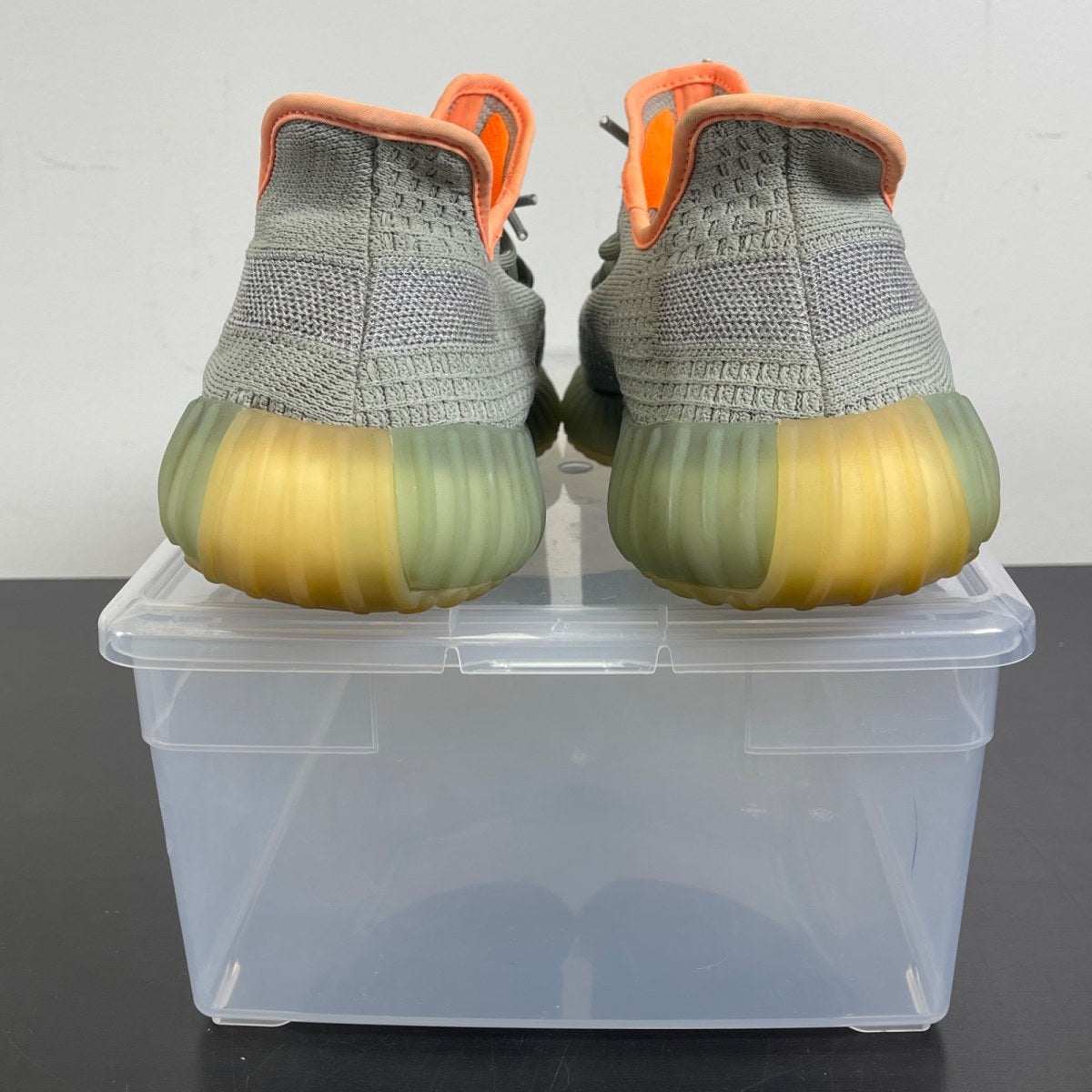 adidas Yeezy Boost 350 V2 Desert Sage 13 (Moderately Worn Pre-Owned)adidasDesert Sage/Desert Sage/Desert Sage - Image 4
