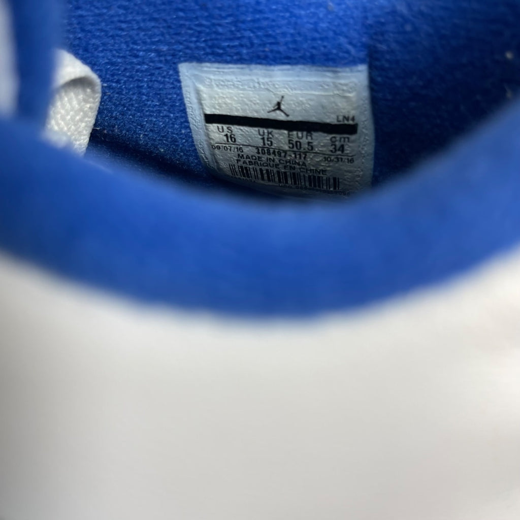 Jordan 4 Retro Motorsports (2017) (Size 16) - Image 6