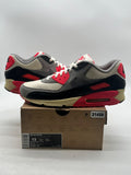 Nike Air Max 90 Infrared Vintage (2013) 13 (Moderately Worn Pre-Owned) - Image 1