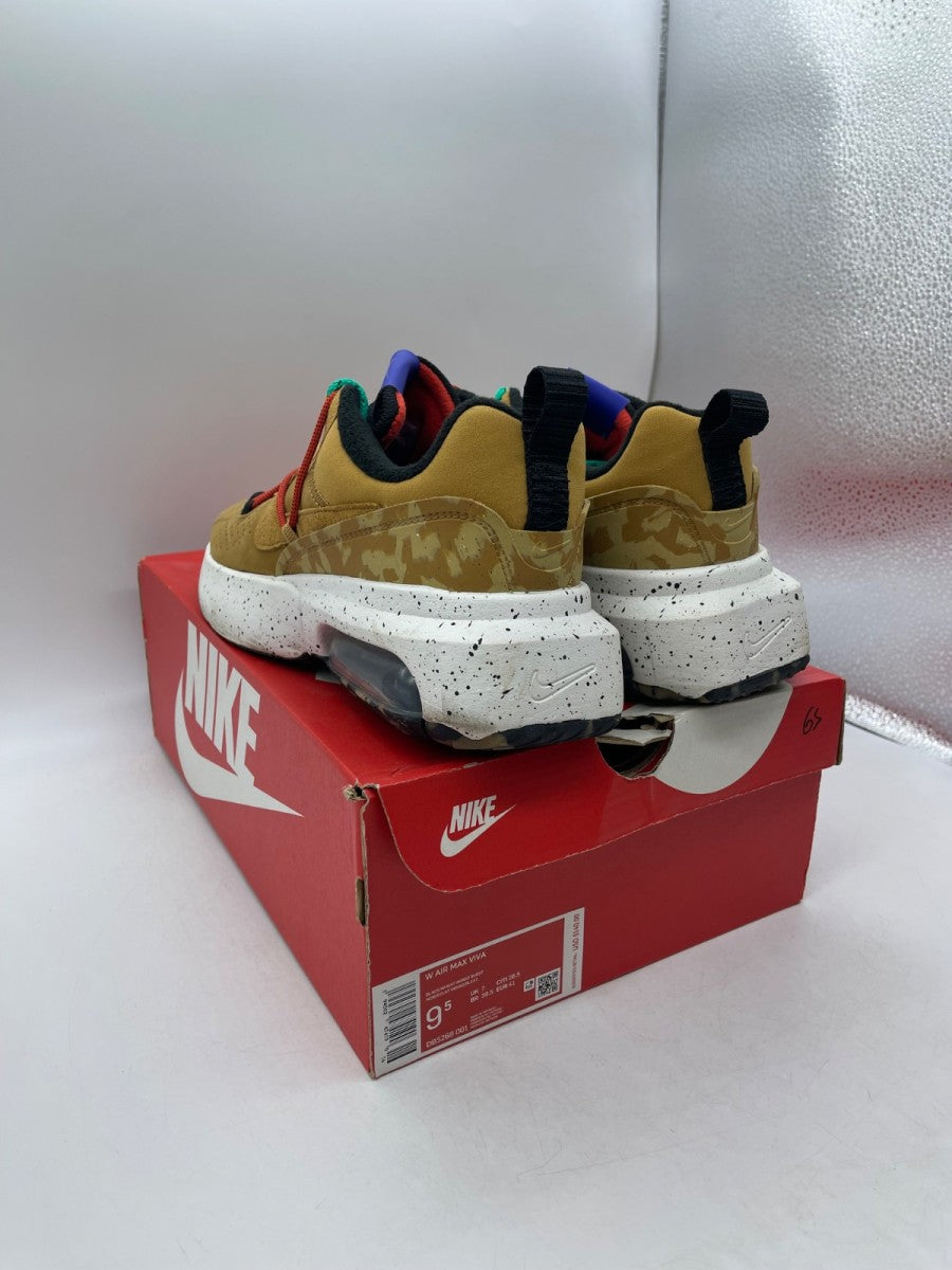 Nike Wmns Air Max Viva 'Wheat' 9.5 (Moderately Worn Pre-Owned) - Image 4
