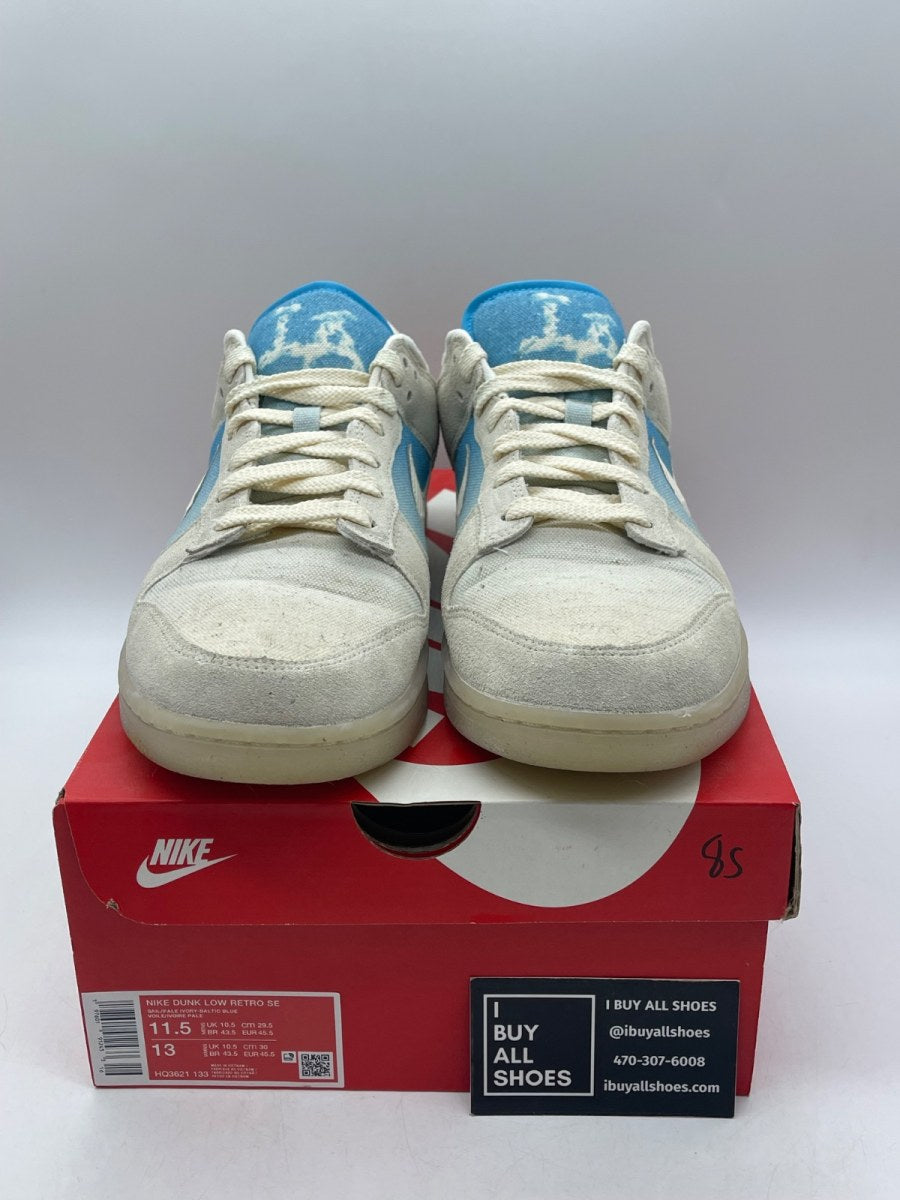 Nike Dunk Low SE LA 11.5 (Moderately Worn Pre-Owned) - Image 2