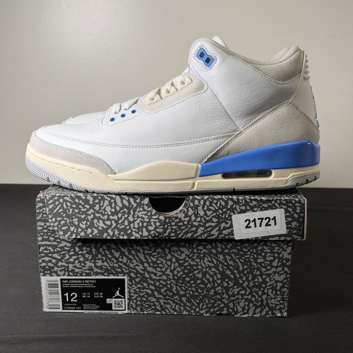 Jordan 3 Retro Lucky Shorts (Size 12) - Image 3