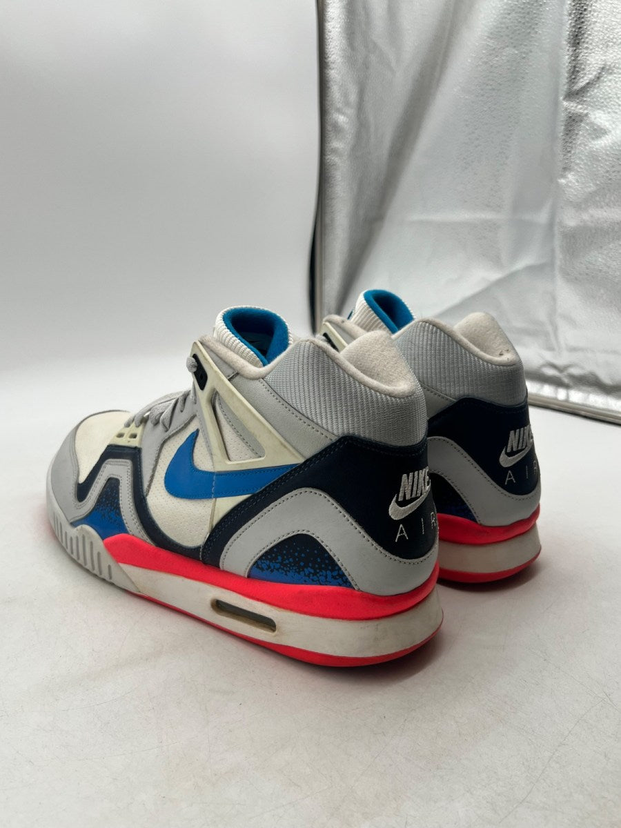 Nike Air Tech Challenge II Photo Blue 13 (Lightly Worn Pre-Owned) - Image 5
