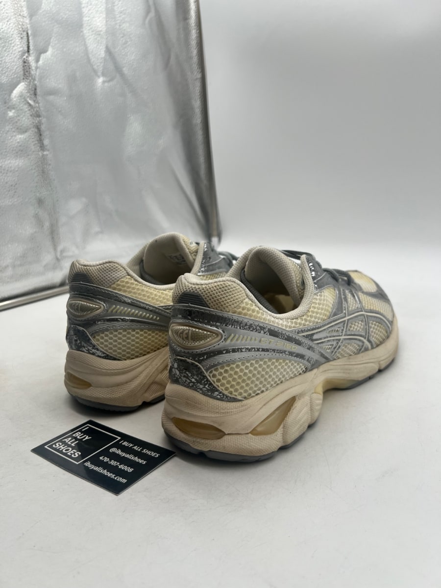 ASICS GT-2160 Pre-Aged Pack Sheet Rock 11 (Lightly Worn Pre-Owned) - Image 3