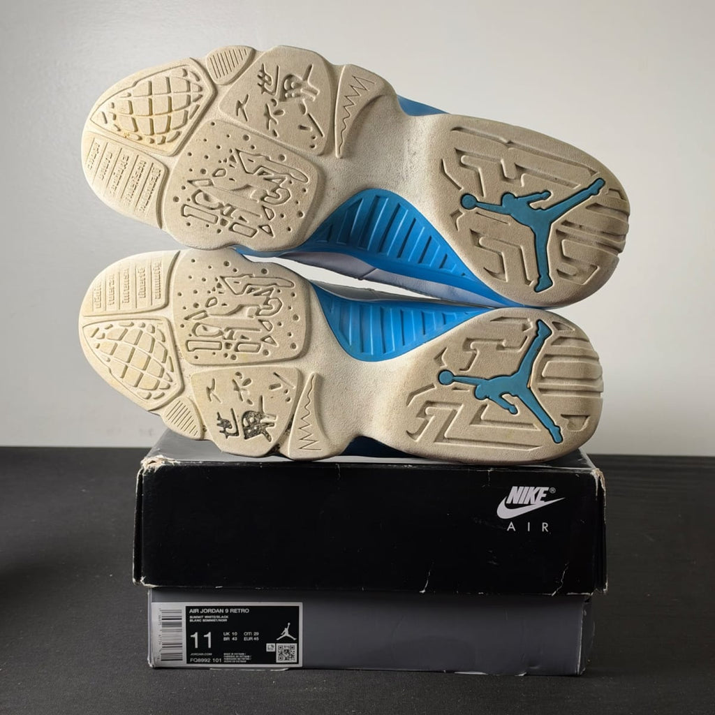 Jordan 9 Retro Powder Blue (2024) (Size 11) - aux