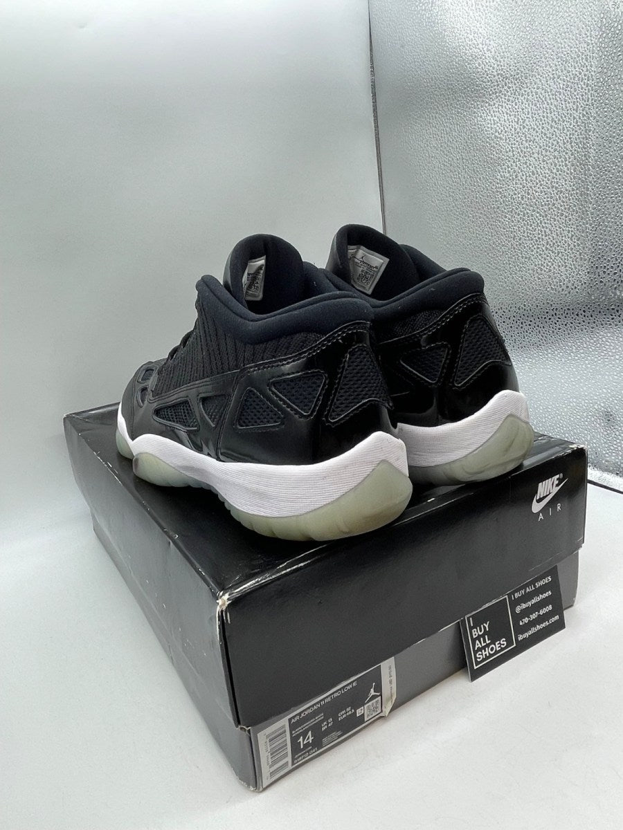 Jordan 11 Retro Low IE Space Jam 14 (Moderately Worn Pre-Owned) - Image 4