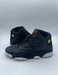 Jordan 13 Retro Playoffs (2011) 14 (Heavily Worn Pre-Owned)JordanBlack/Varsity Red-White-Vibrant Yellow - Image 1
