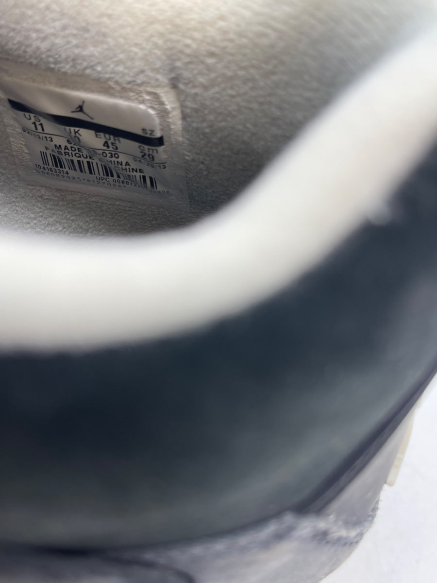 Jordan 4 Retro Fear Pack (2013) 11 (Moderately Worn Pre-Owned) - Image 8