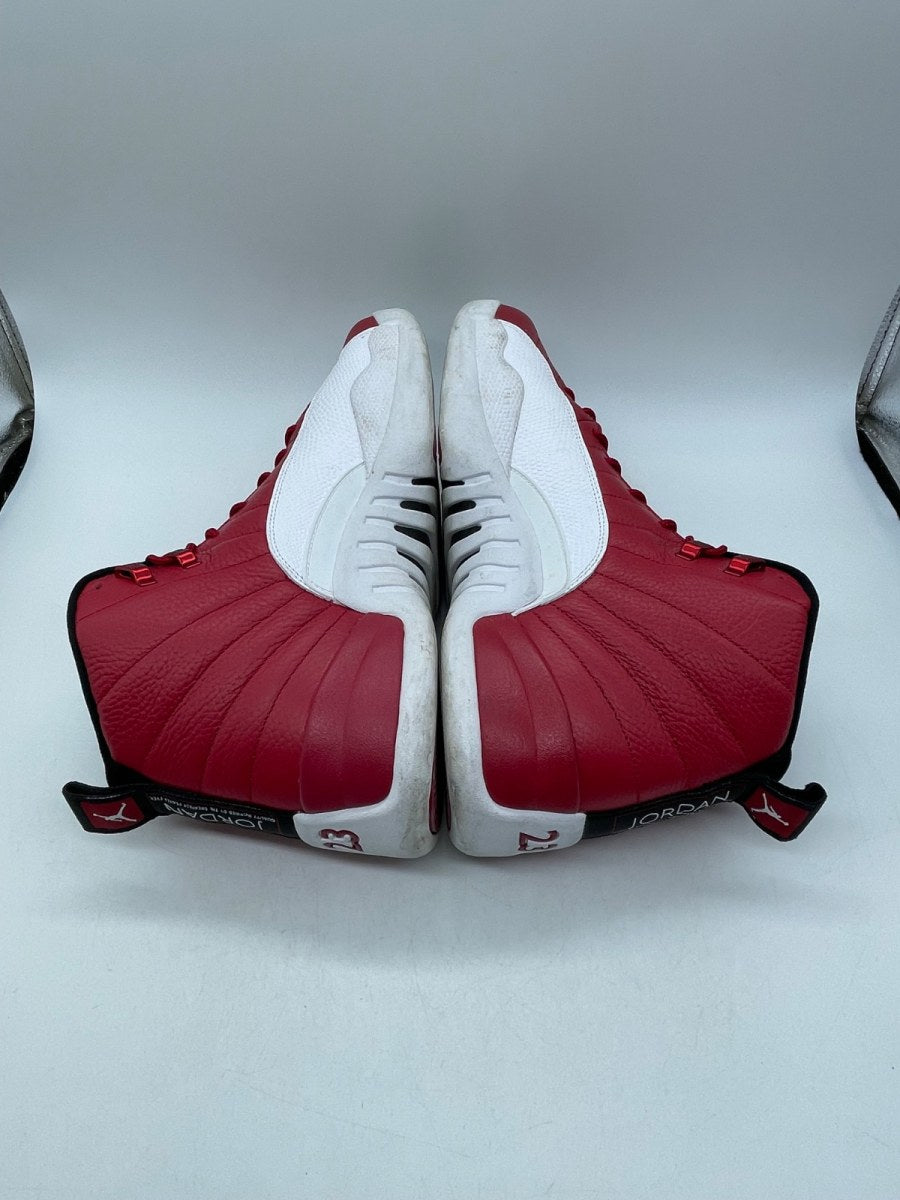 Jordan 12 Retro Gym Red (Size 14) - Image 6