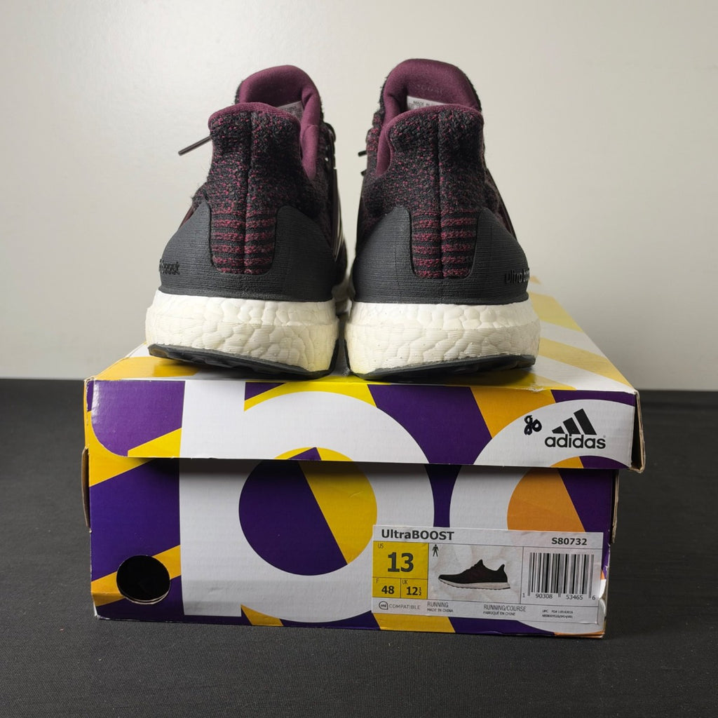 adidas Ultra Boost 3.0 Dark Burgundy (Size 13) - Image 5