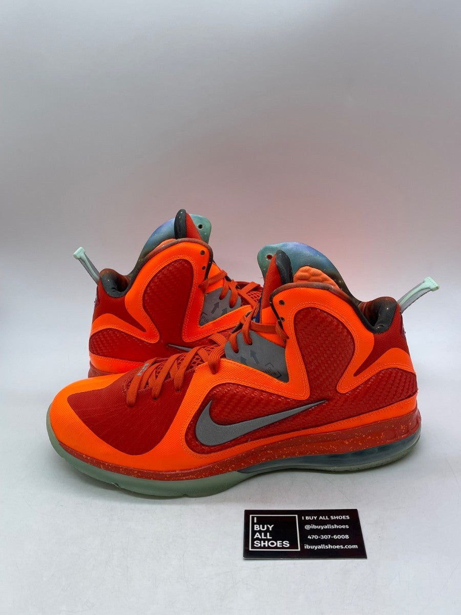 Nike LeBron 9 Big Bang AS (2012) 14 (Heavily Worn Pre-Owned) - Image 1