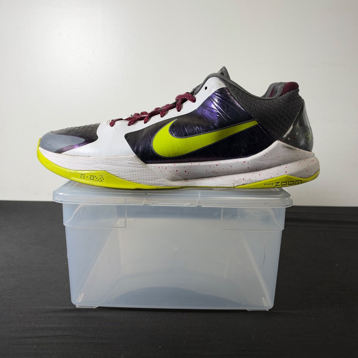 Nike Kobe 5 Protro Chaos (Size 12) - aux