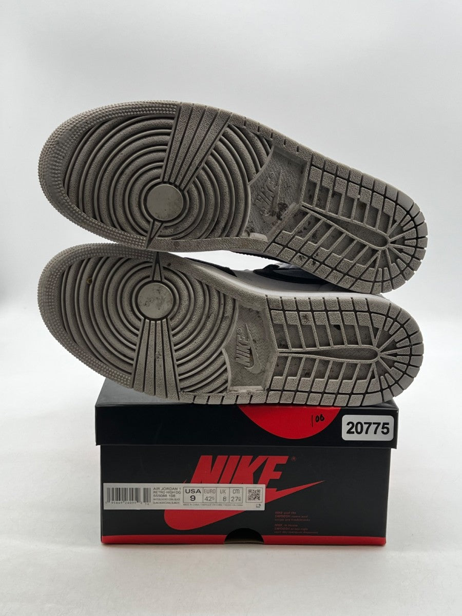 Jordan 1 Retro High OG Bleached Coral 9 (Moderately Worn Pre-Owned) - Image 8