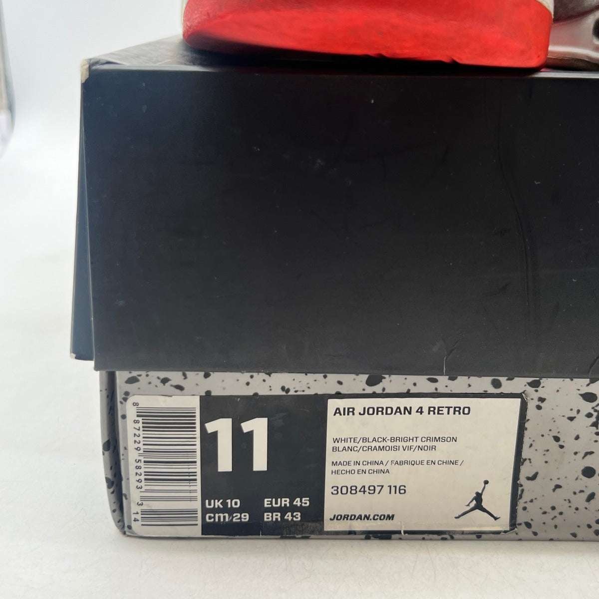 Jordan 4 Retro Flight Nostalgia - Image 6