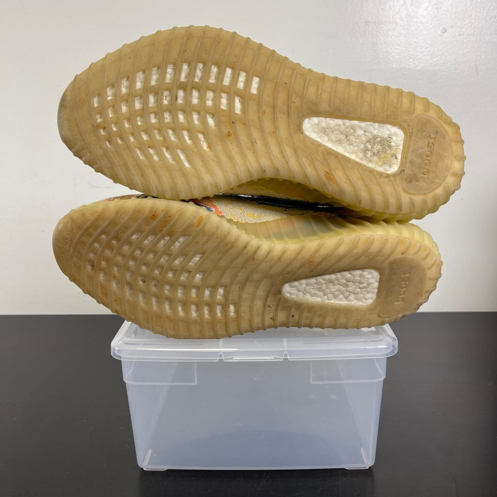 adidas Yeezy Boost 350 V2 MX Oat 12.5 (Moderately Worn Pre-Owned)adidasMX Oat/MX Oat/MX Oat - Image 5