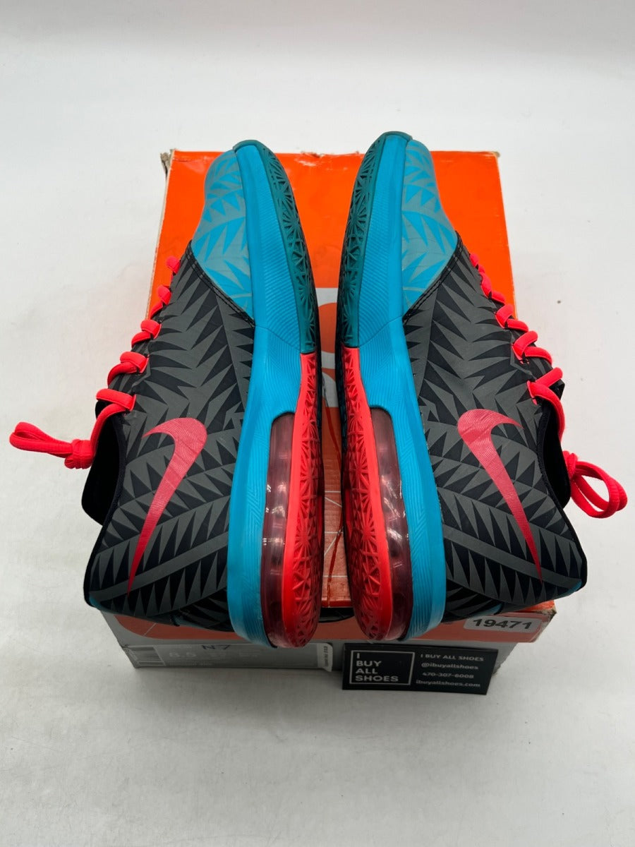 Nike KD 6 N7 8.5 (Moderately Worn Pre-Owned) - Image 9