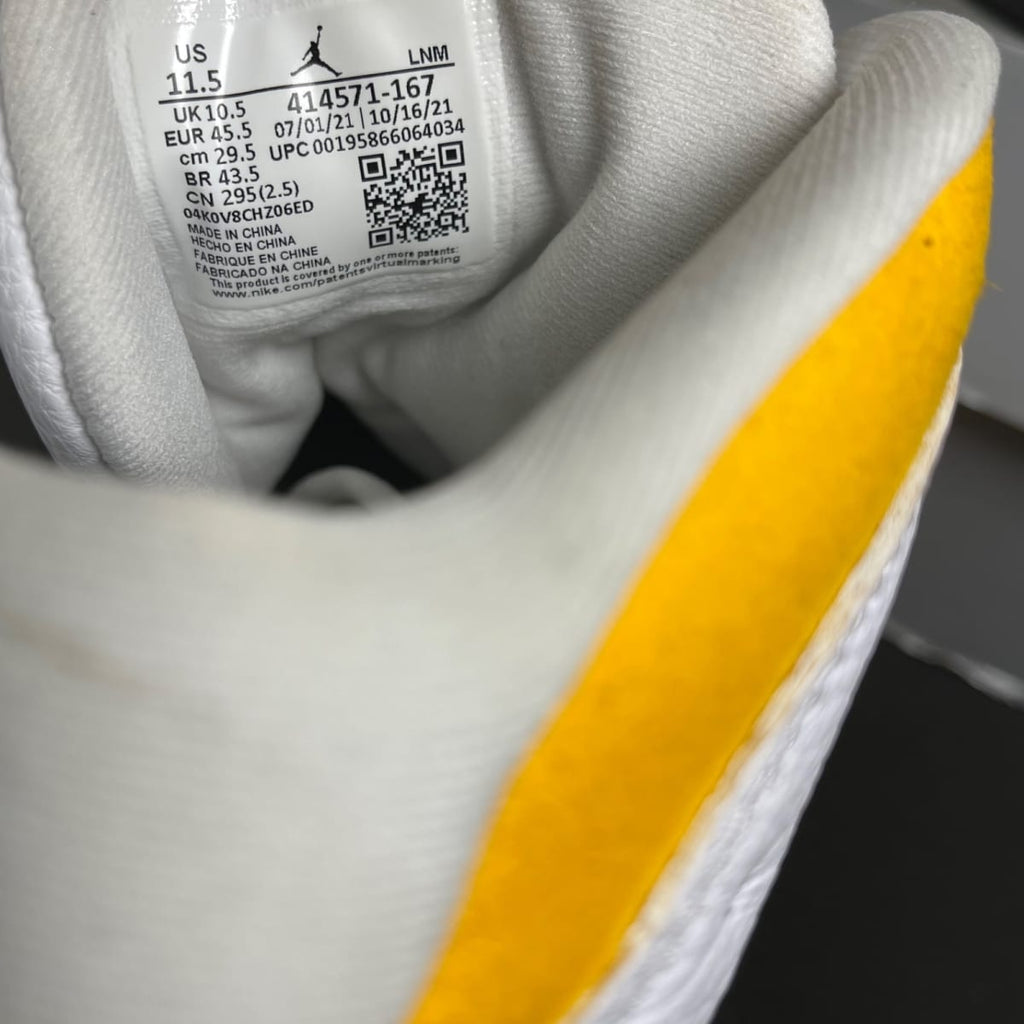 Jordan 13 Retro Del Sol (Size 11.5) - aux