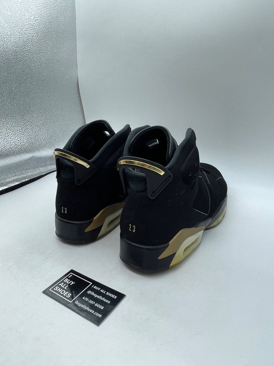 Jordan 6 Retro DMP (2020) 12 (Moderately Worn Pre-Owned) - Image 5