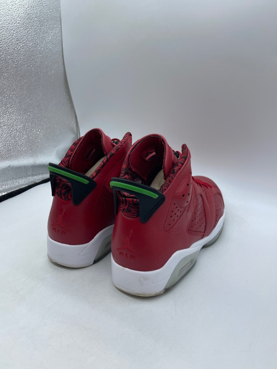 Jordan 6 Retro History of Jordan (Spiz'ike) 10.5 (Moderately Worn Pre-Owned) - Image 5