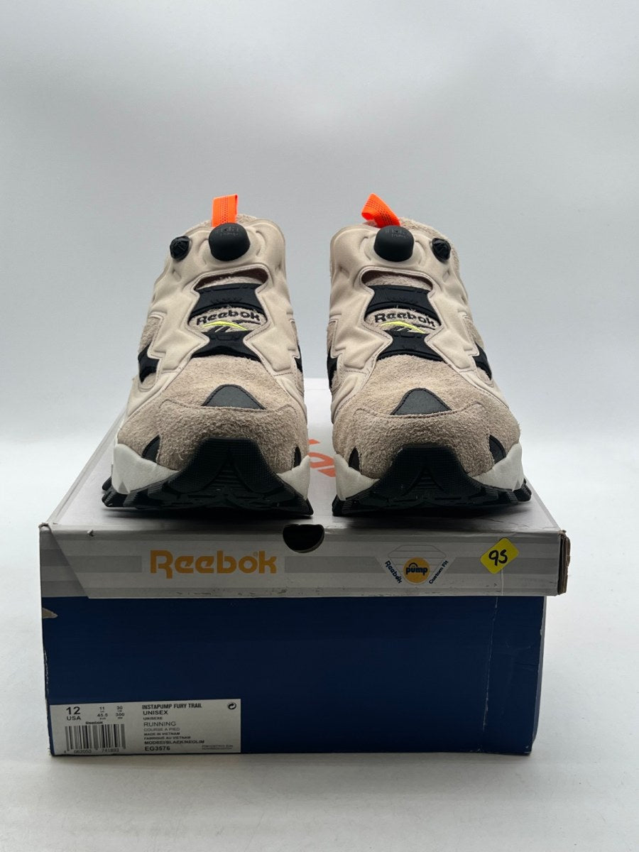 Reebok Instapump Fury Trail 'Modern Beige' 12 (Lightly Worn Pre-Owned)Reebok - Image 2