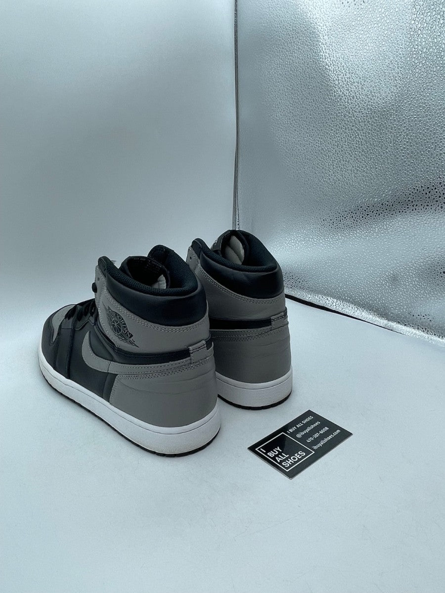 Jordan 1 Retro High Shadow (2018) 12 (Moderately Worn Pre-Owned) - Image 4