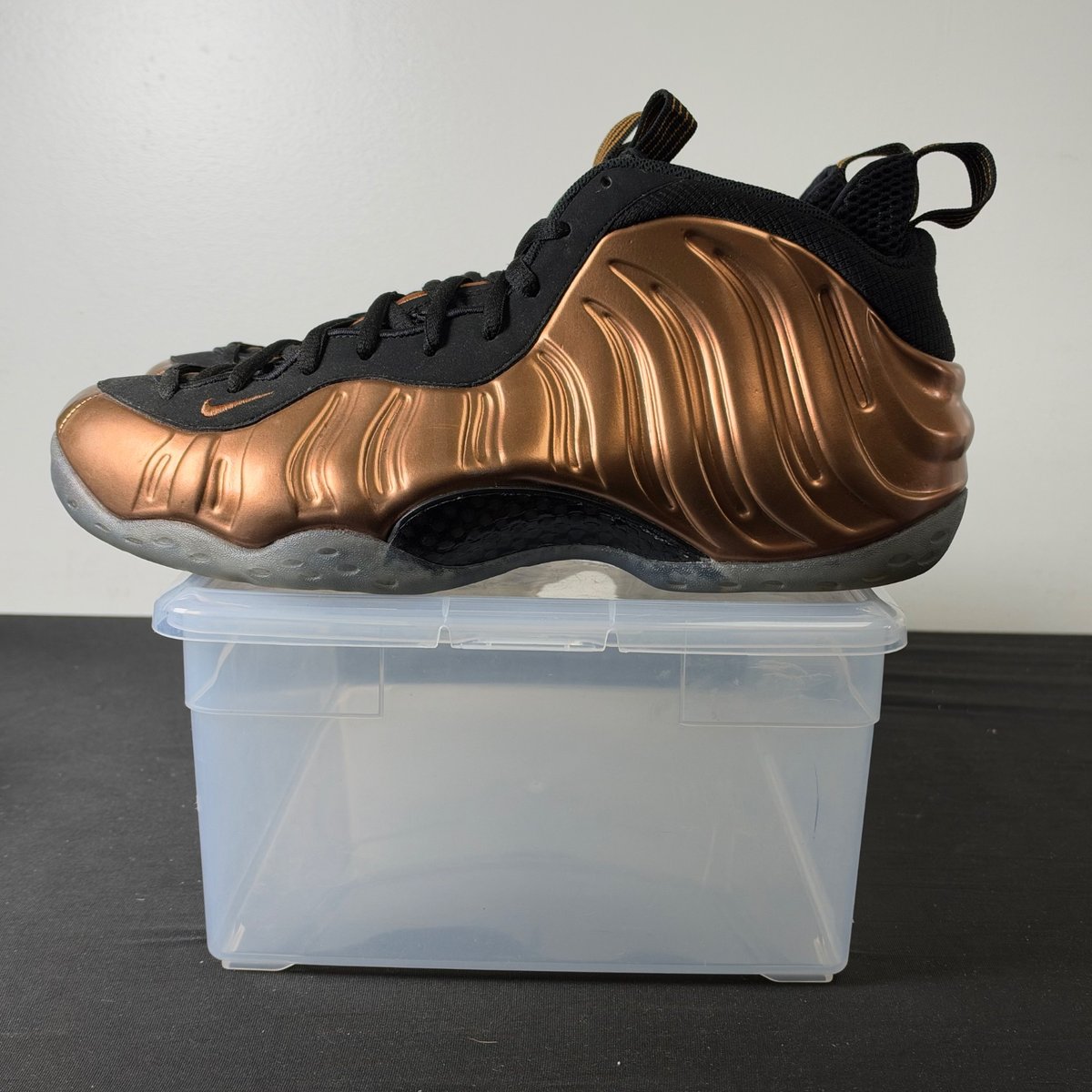 Nike Air Foamposite One Copper (2017) (Size 13) - aux