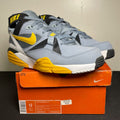 Nike Air Trainer Max 91 Grey Stone Medium Yellow (2004) (Size 12) - Image 1