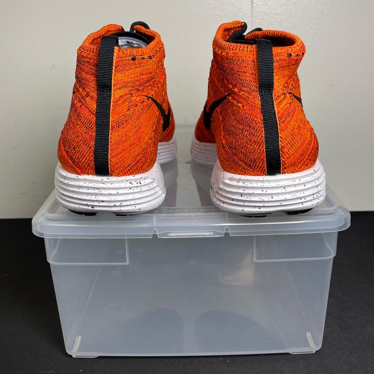 Nike Lunar Flyknit Chukka (Size 11.5) - Image 4
