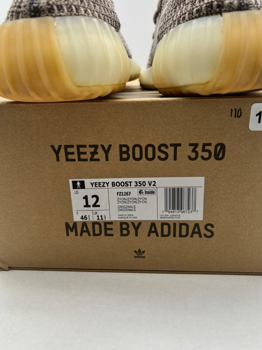 adidas Yeezy Boost 350 V2 Zyon (Size 12) - Image 4