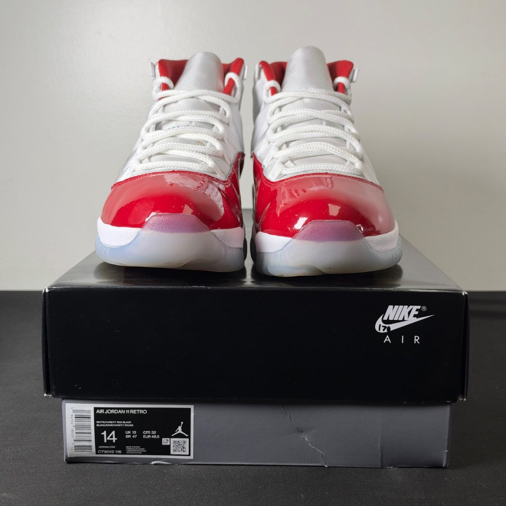 Jordan 11 Retro Cherry (2022) (Size 14) - Image 2