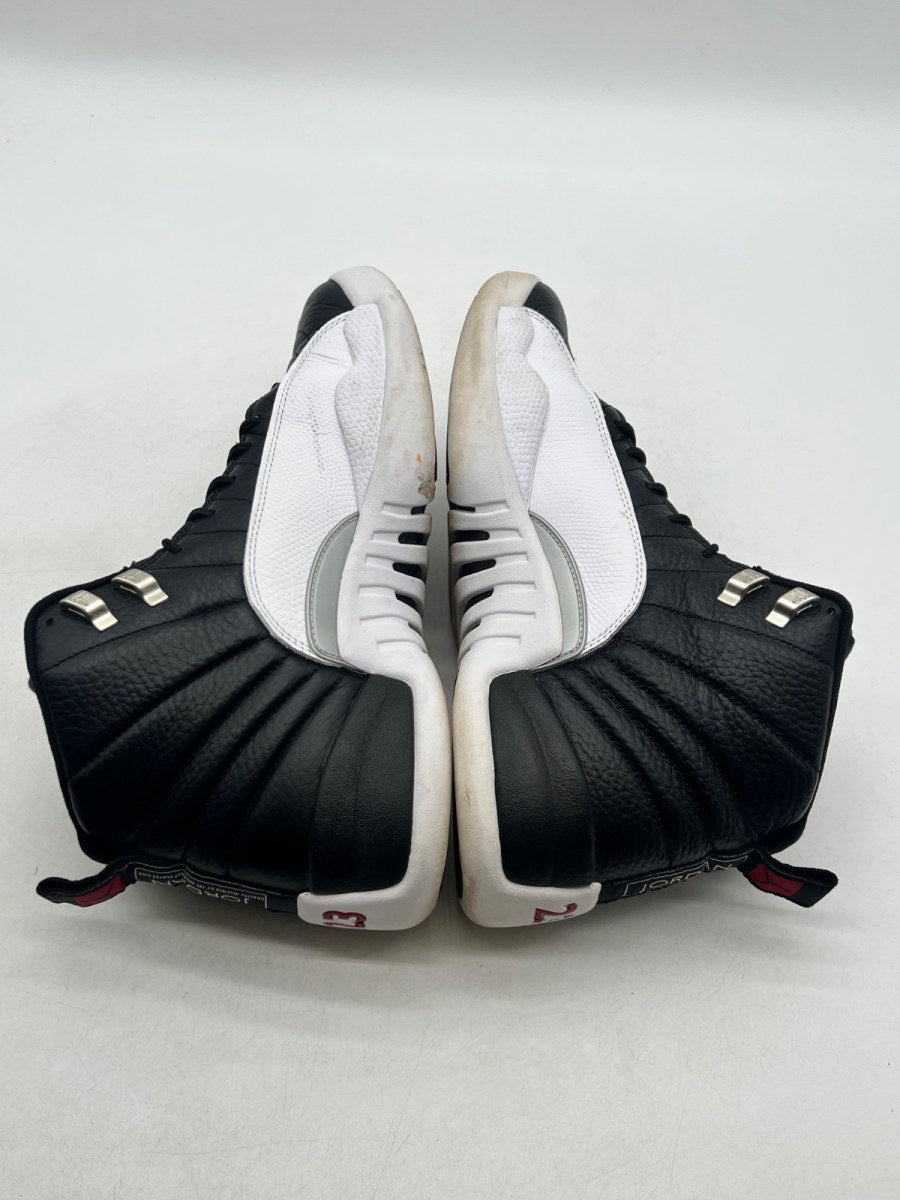 Jordan 12 Retro Playoffs (2022) (Size 11) Moderately Worn - Image 6