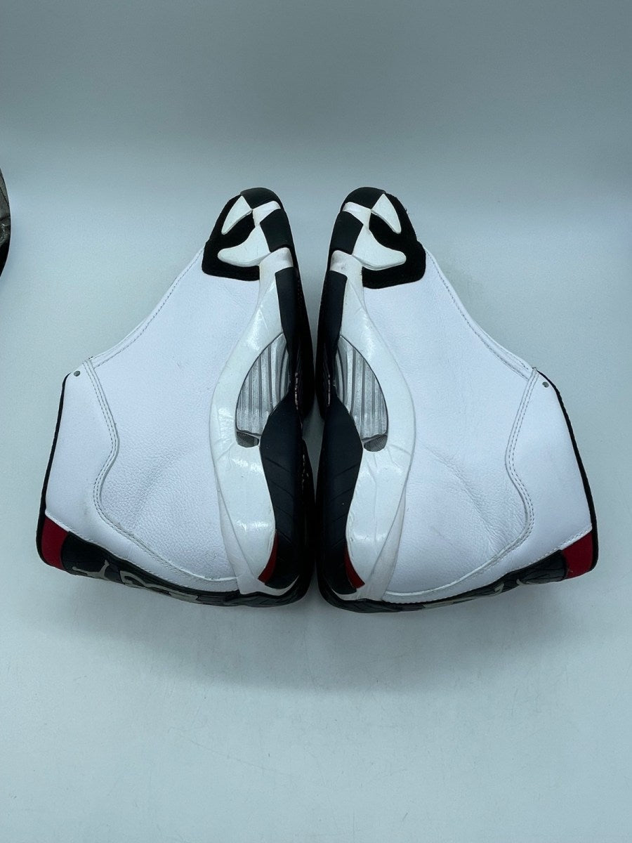 Jordan 14 Retro Black Toe (2014) 11.5 (Moderately Worn Pre-Owned) - Image 6