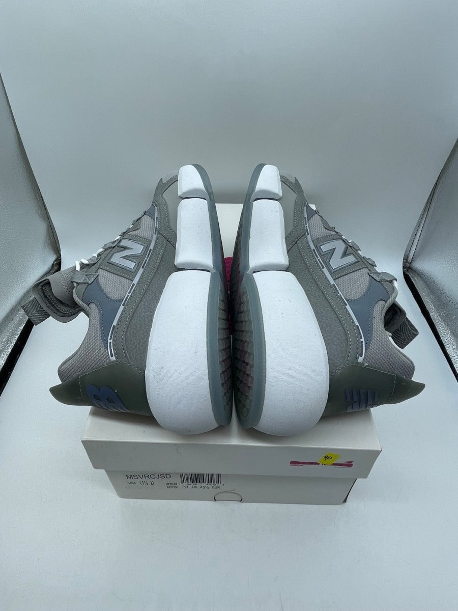 Jaden Smith x New Balance Vision Racer 'Grey Silver' 11.5 (Moderately Worn Pre-Owned)New Balance - Image 6