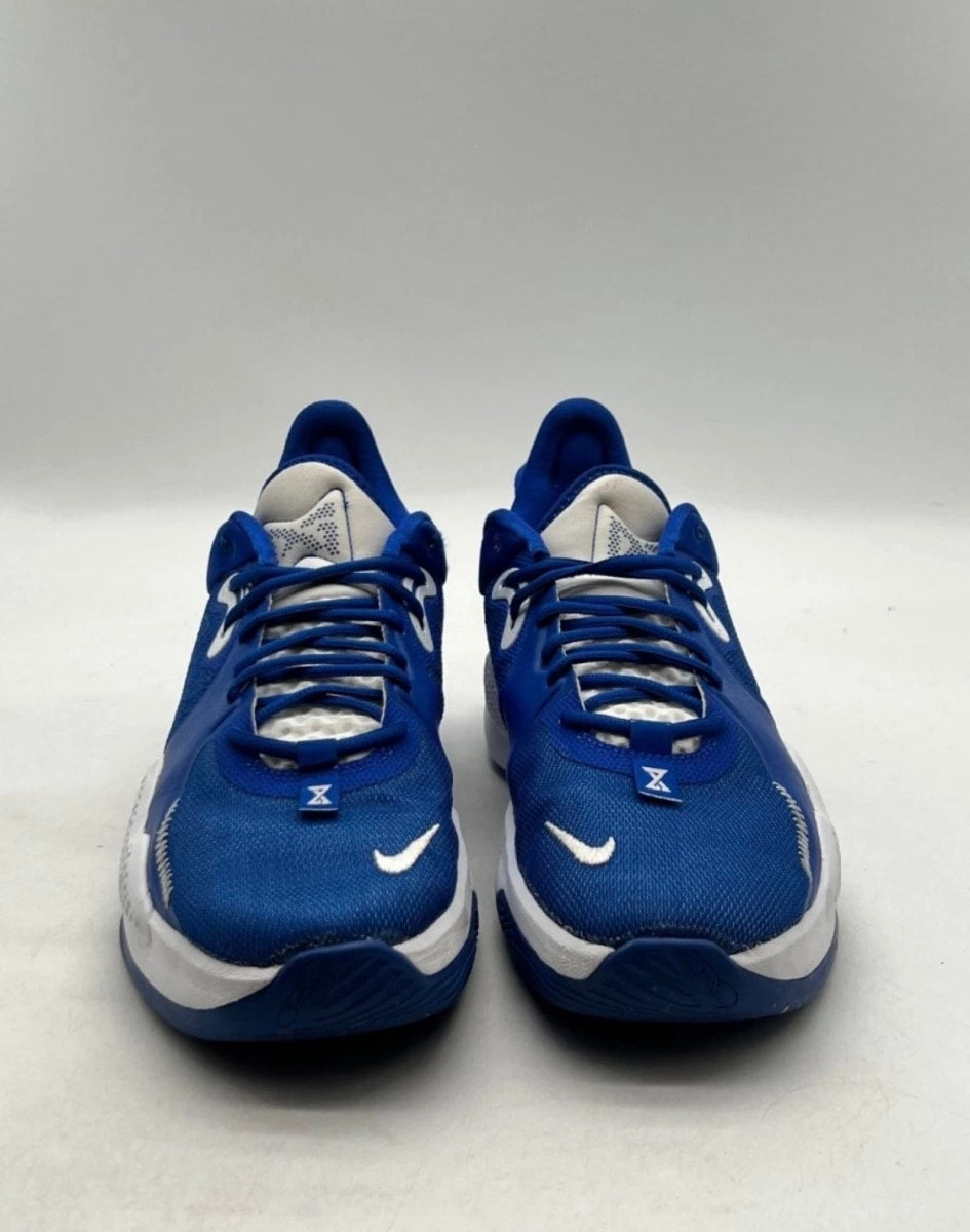 Nike PG 5 TB 'Royal' 13 (Lightly Worn Pre-Owned)Nike - Image 2