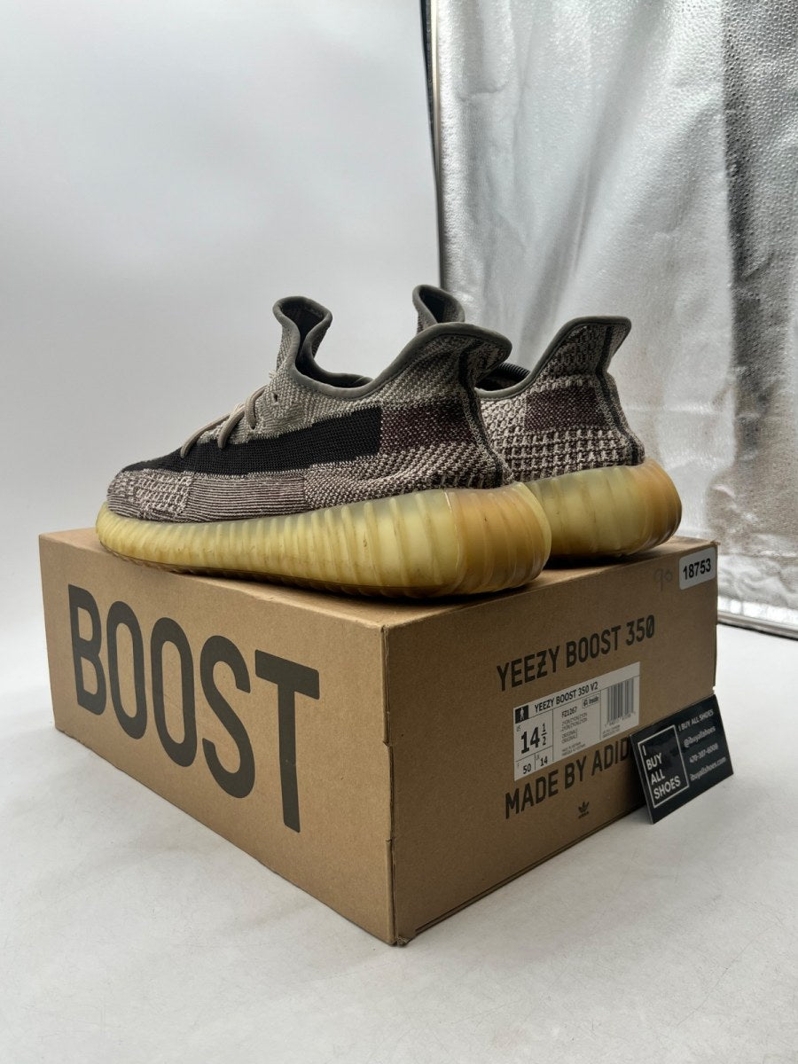 adidas Yeezy Boost 350 V2 Zyon 14.5 (Heavily Worn Pre-Owned) - Image 4