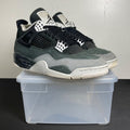 Jordan 4 Retro Fear (2024) (Size 8) - Image 1