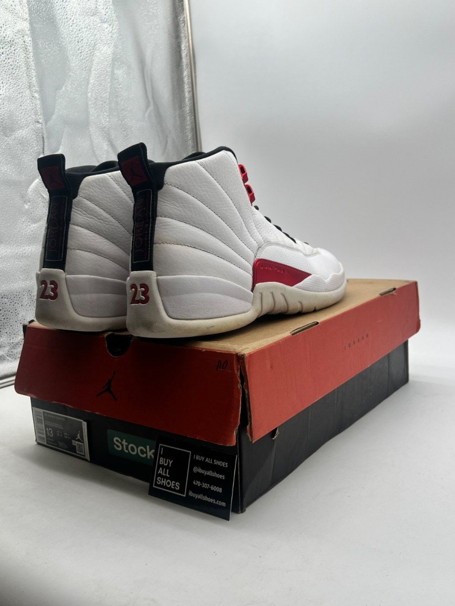 Jordan 12 Retro Twist 13 (Moderately Worn Pre-Owned) - Image 5