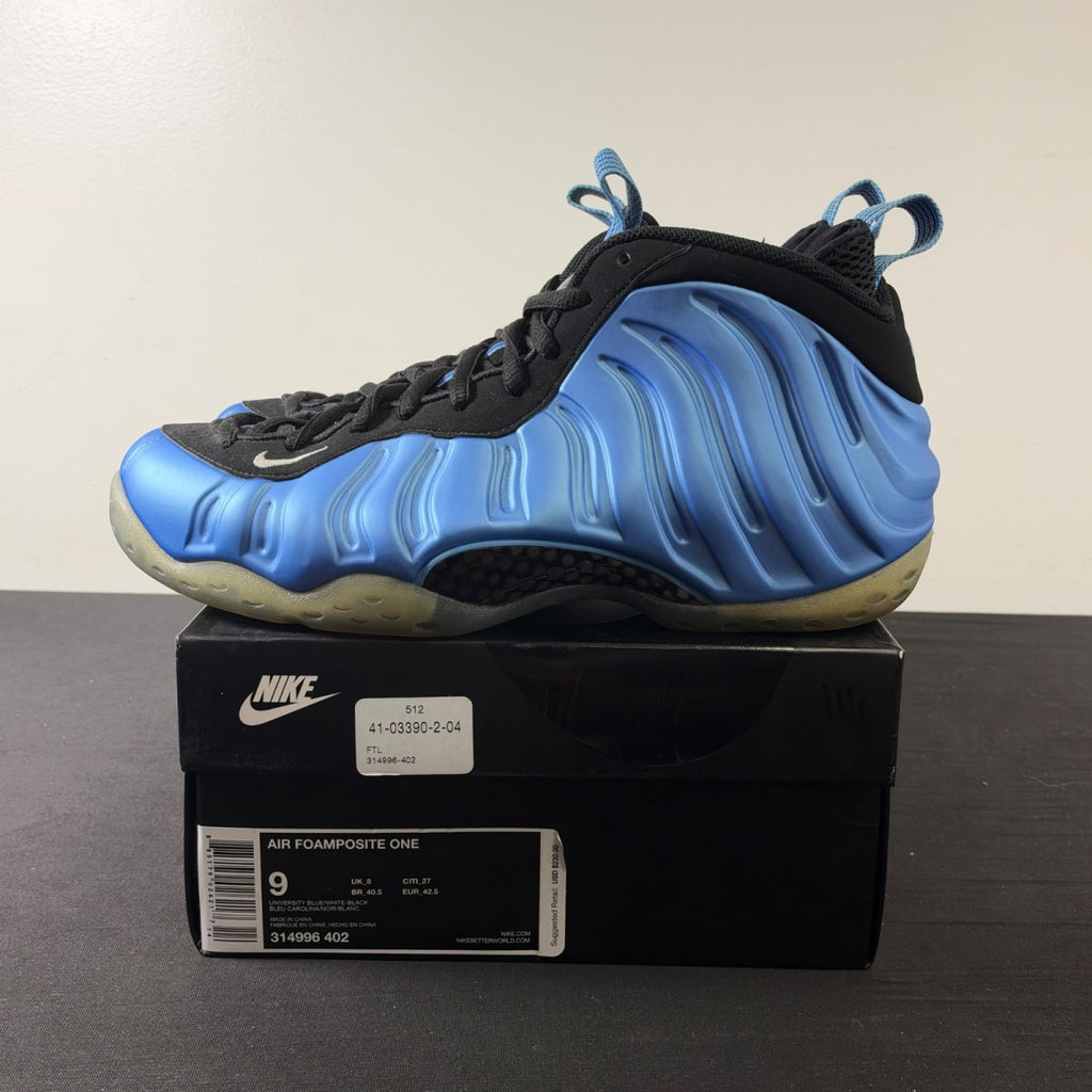 Nike Air Foamposite One University Blue (Size 9) - Image 3