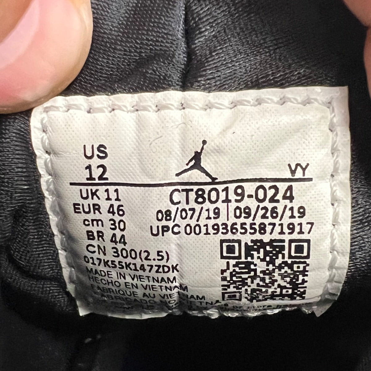 Jordan 9 Retro Racer Blue (Size 12) - Image 4