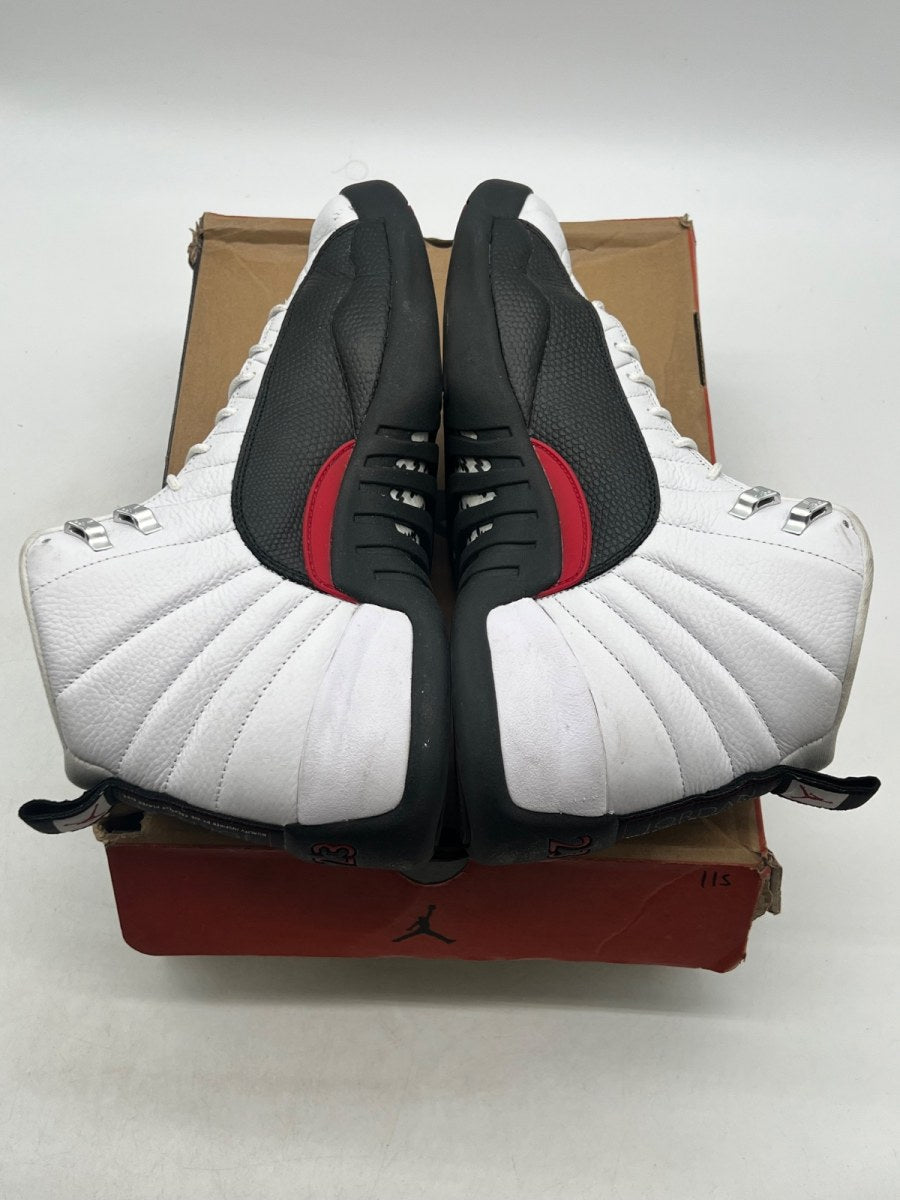 Jordan 12 Retro Taxi Flip (Size 12) - Image 9