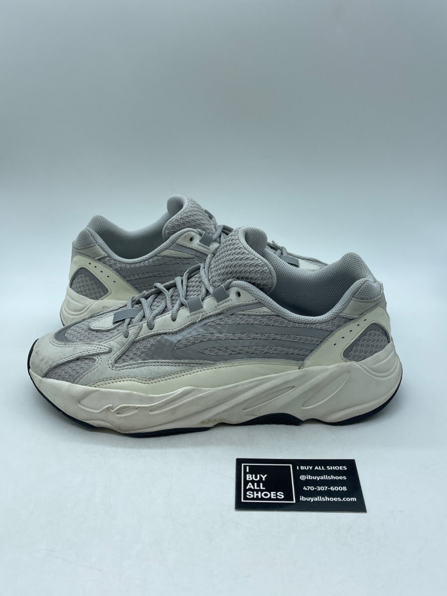 adidas Yeezy Boost 700 V2 Static 12 (Moderately Worn Pre-Owned) - Image 1