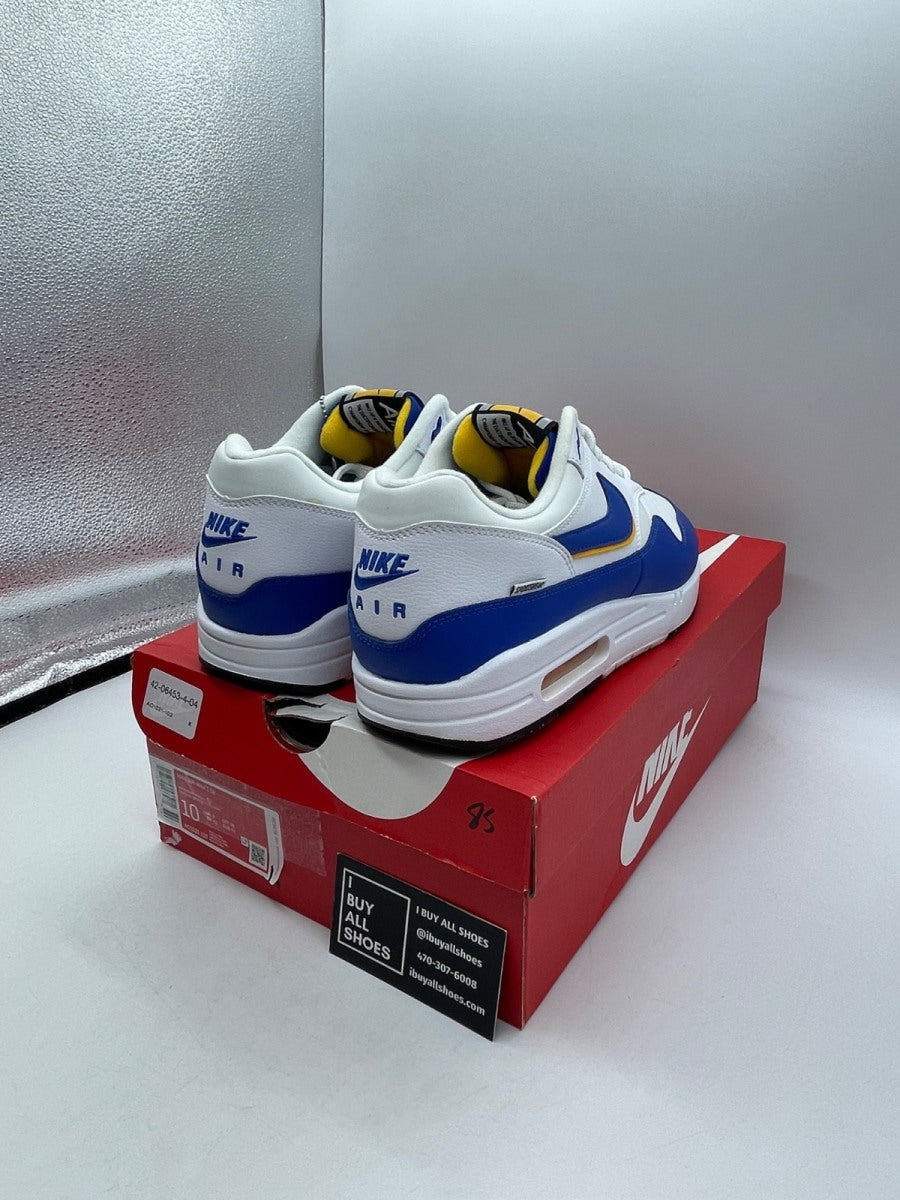 Nike Air Max 1 SE Windbreaker 10 (Moderately Worn Pre-Owned) - Image 5