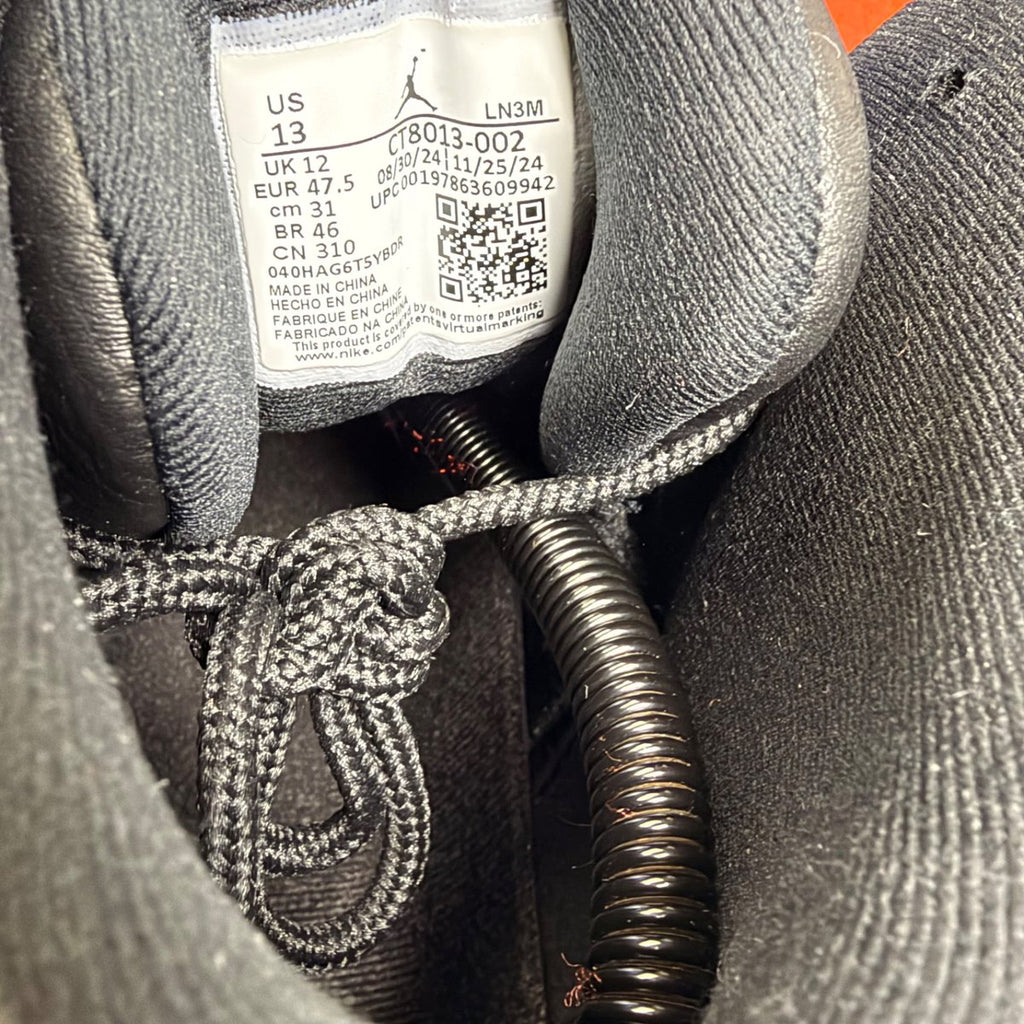 Jordan 12 Retro Flu Game (2025) (Size 13) - aux