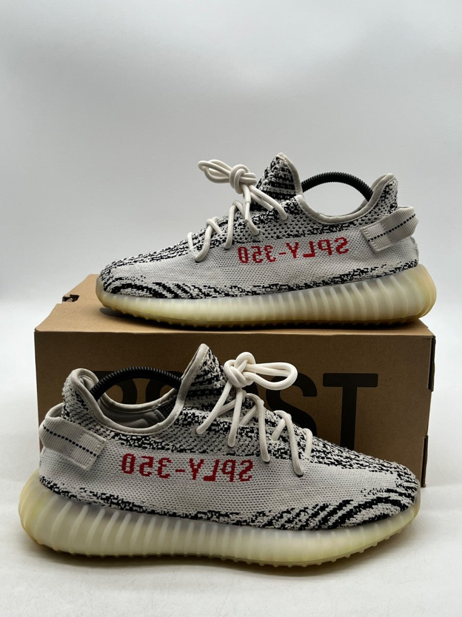 adidas Yeezy Boost 350 V2 Zebra (Size 8.5) - Image 1